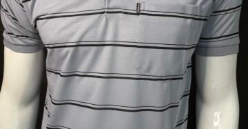 polo t shirt for men with pocket