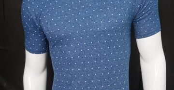 all over print tshirt r/n h/s