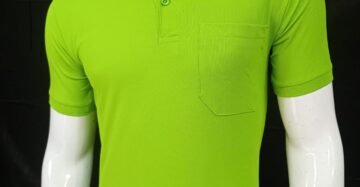 Sapp matty  high-quality polo T-shirt with Pocket