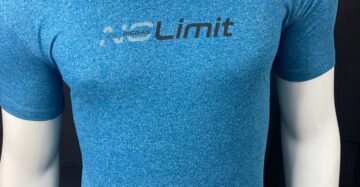 J 18  B Chart Milange shade message print