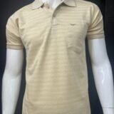Collar T shirt  With Pocket Tb - 7202 - Image 4