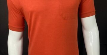 Polo T-shirt with Pocket high-quality Tb 900