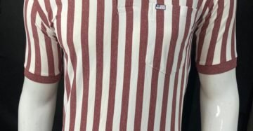 Collar Half Sleeve T shirt tb - Pk 22