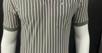 Collar Half Sleeve T shirt tb - Pk 21