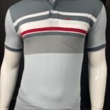 high-quality polo T-shirts 6001 - Image 11