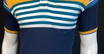 high-quality polo T-shirts 6001