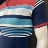high-quality polo T-shirts 6001 - Image 8