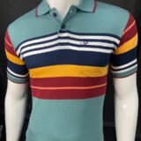 high-quality polo T-shirts 6001 - Image 4