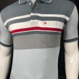 high-quality polo T-shirts 6001 - Image 2
