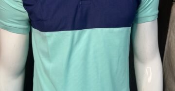 high-quality polo T-shirts