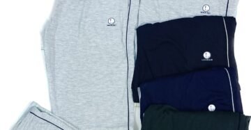 leeman track pants