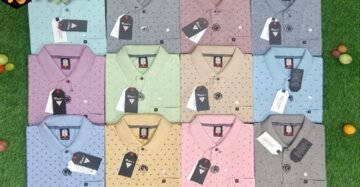 Rig Min aop collar t shirt Art No: 4444