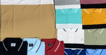 collar t shirt