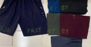 Dn shorts