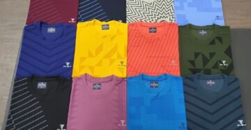 round neck t shirt