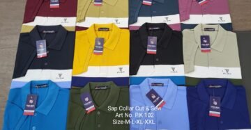 SAPP Collar cut pk- 102