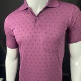 premium collar t shirt