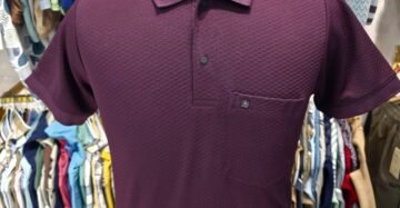 Coumbs Knit Collor hs